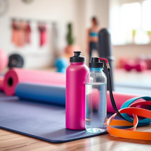 Entrenador de Functional Fitness
